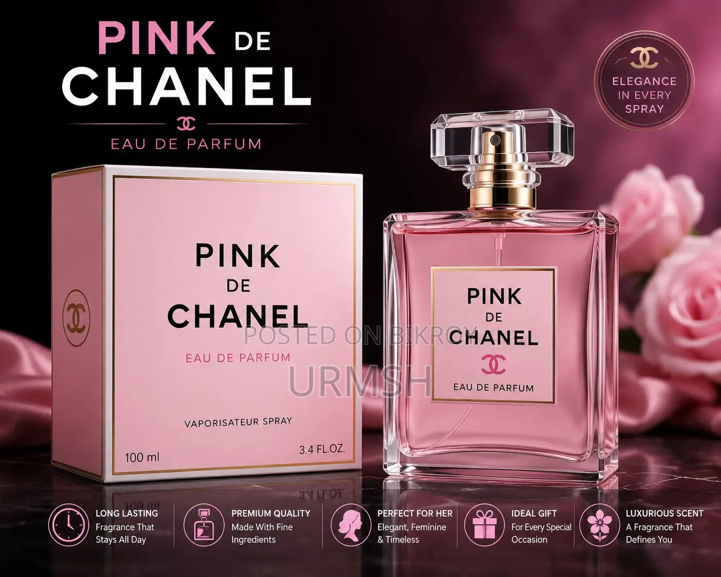 Perfume Whole Sell Only
