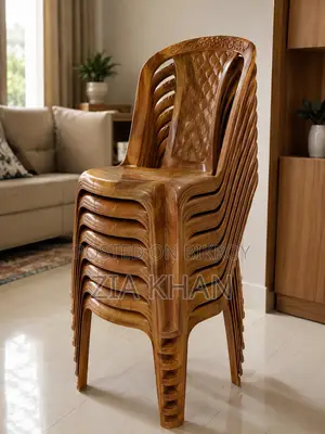RFL Decorator Chair Diamond | 8 Pieces Set Sylhet