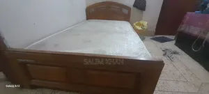 পুরাতন সেগুন কাঠের সেমি বক্স খাট বিক্রয়