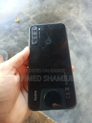 Xiaomi Redmi Note 8 64 GB Red