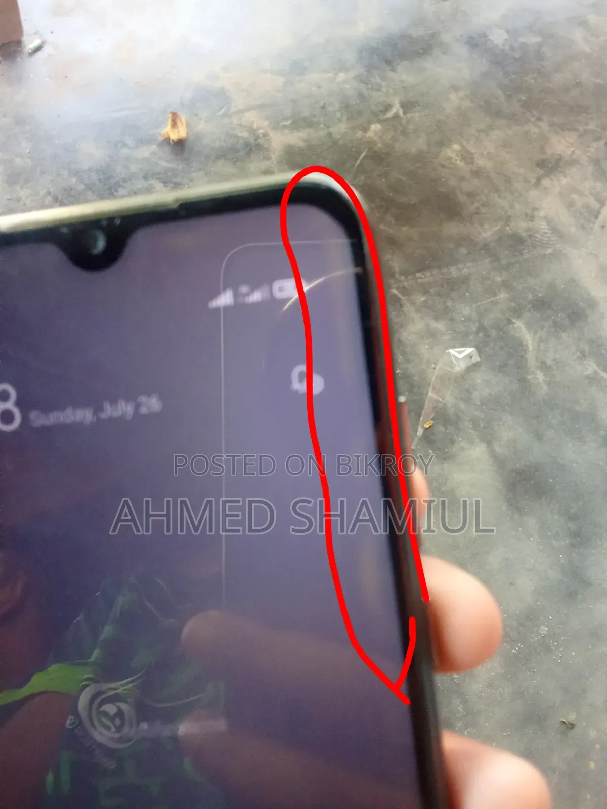 Xiaomi Redmi Note 8 64 GB Red