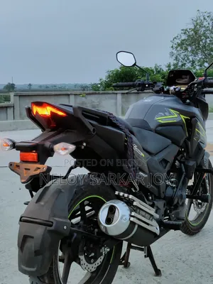 Honda X-Blade 160 2026 Black