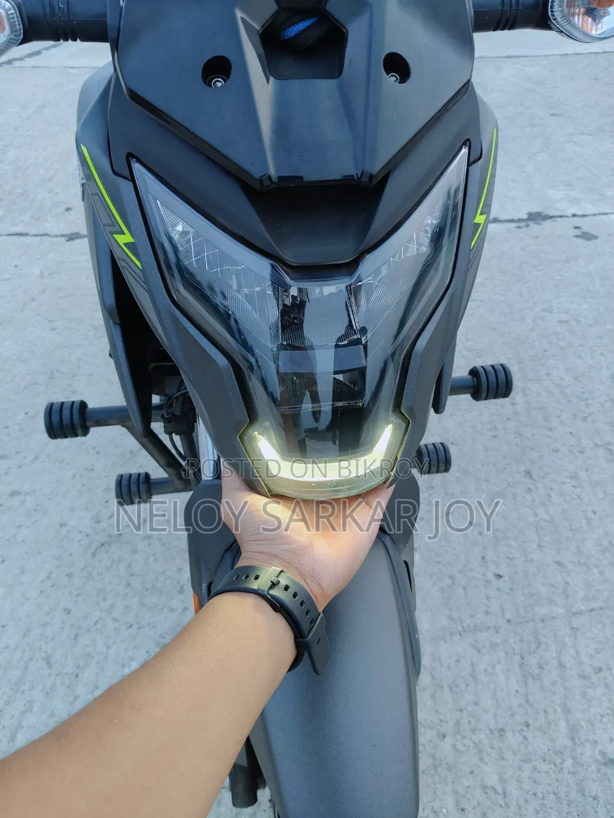Honda X-Blade 160 2026 Black