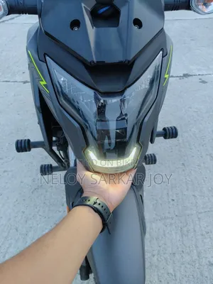 Honda X-Blade 160 2026 Black