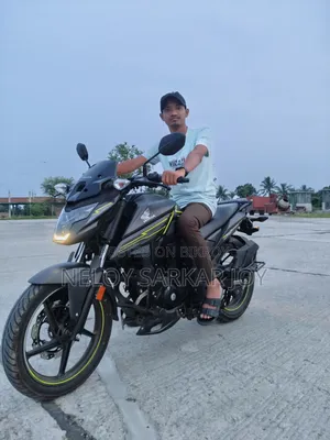 Honda X-Blade 160 2026 Black