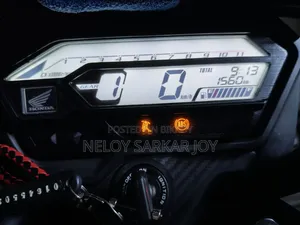 Honda X-Blade 160 2026 Black