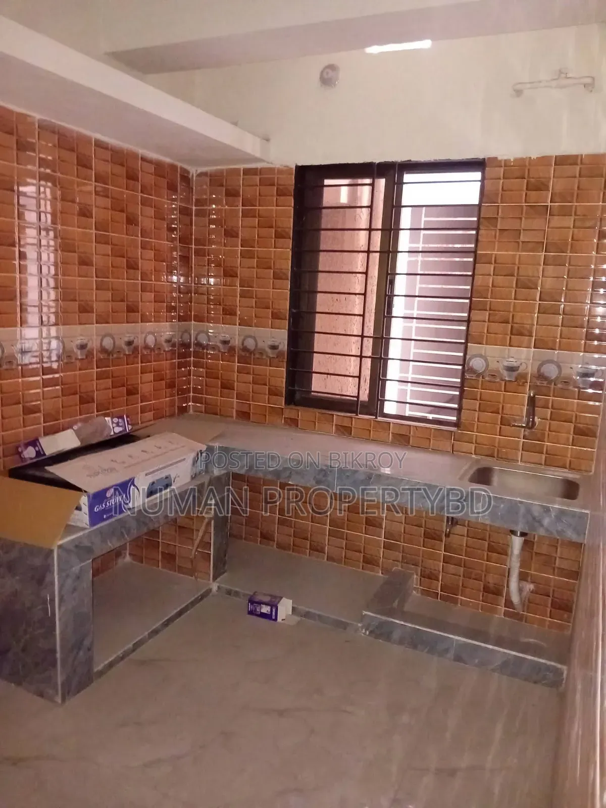 3 Bedroom Apartment in Numan Property Bd, Basundhara for sale