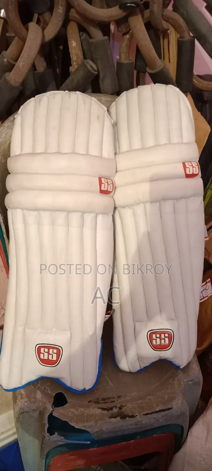 Cricket Playing Equipment for Sale at Very Low Price