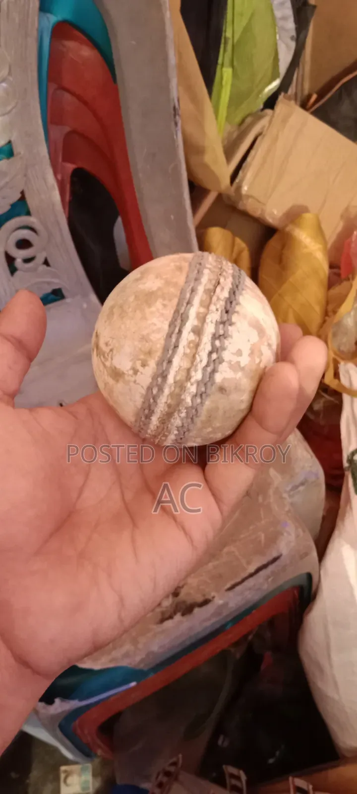 Cricket Playing Equipment for Sale at Very Low Price
