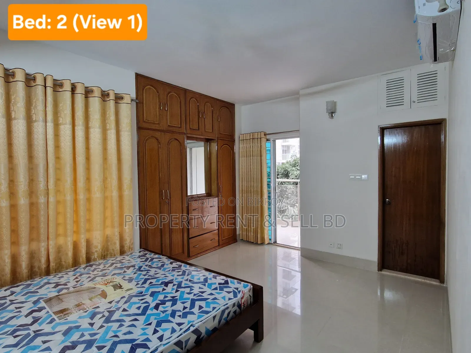 Furnished 3-bedroom Apartment in Property Rent Sell, Banani for rent