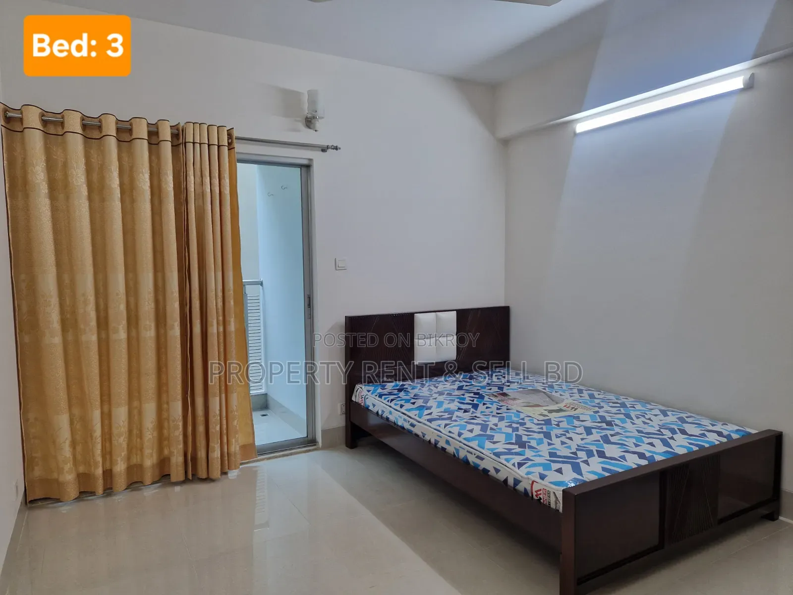 Furnished 3-bedroom Apartment in Property Rent Sell, Banani for rent