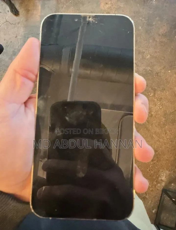 অ্যাপল আইফোন ১৩ প্রো ম্যাক্স ১২৮ জিবি