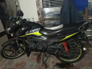 Honda Livo 2019 Black