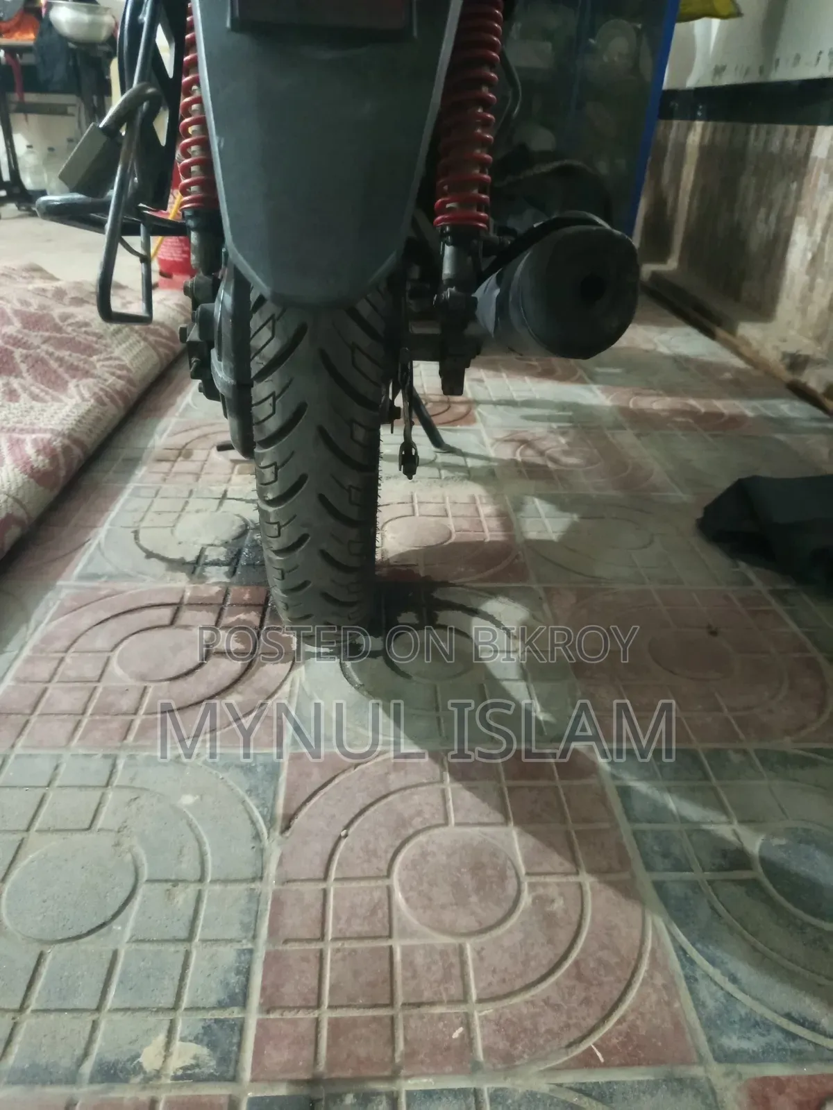 Honda Livo 2019 Black
