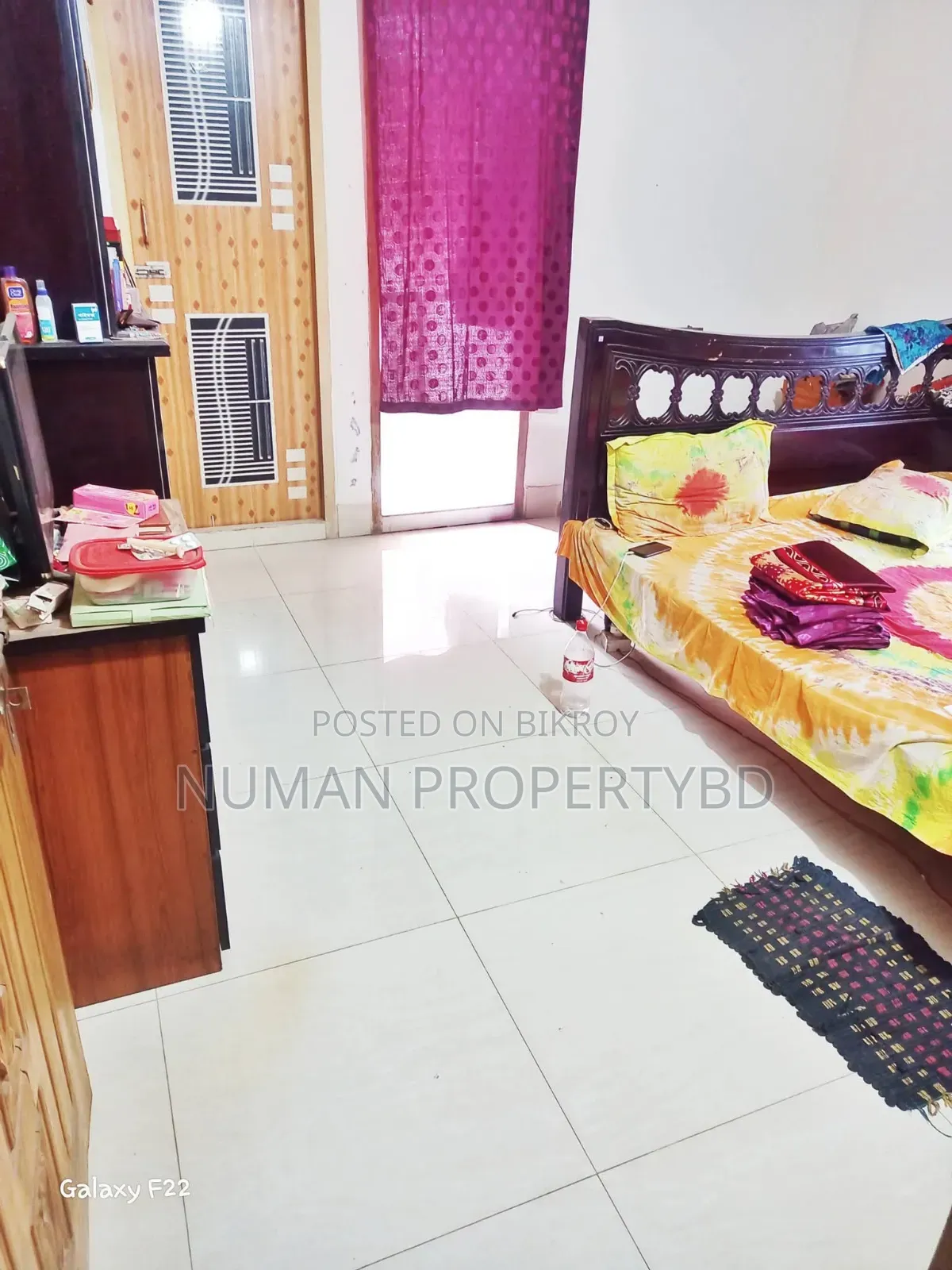3bdrm Apartment in Numan Property Bd, Basundhara for Rent