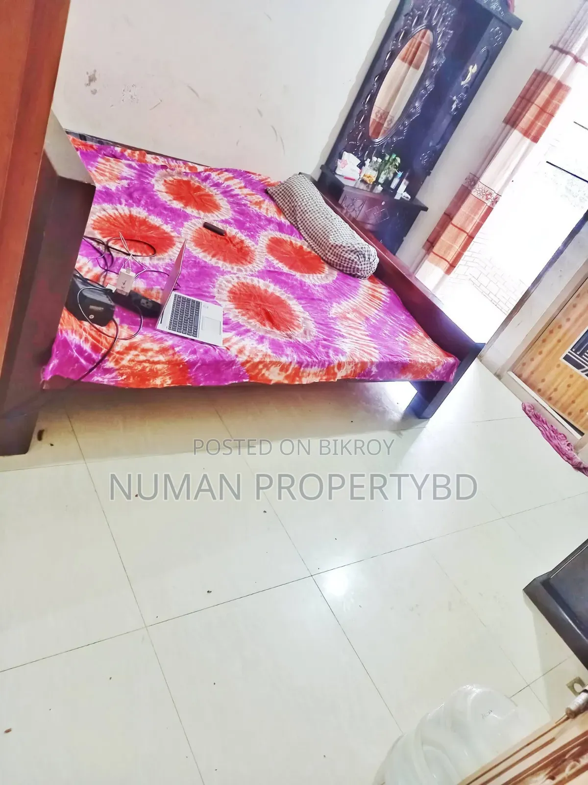 3bdrm Apartment in Numan Property Bd, Basundhara for Rent