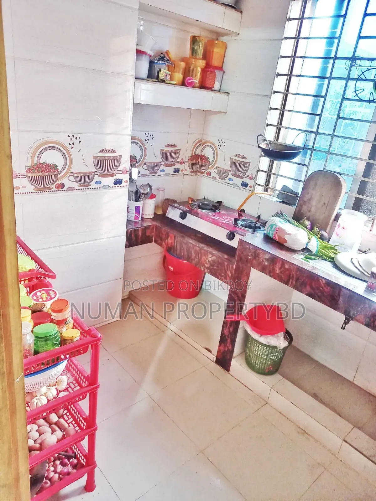 3bdrm Apartment in Numan Property Bd, Basundhara for Rent