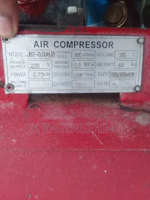 Air Compressor