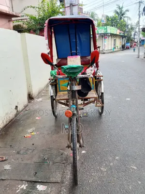 ব্যাটারি চালিত মোটর রিক্সা