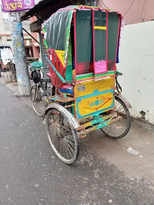 ব্যাটারি চালিত মোটর রিক্সা