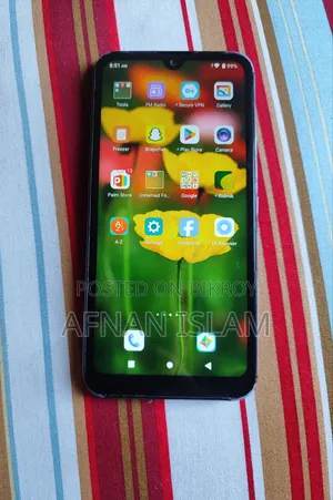 Itel A48 32 GB Gray