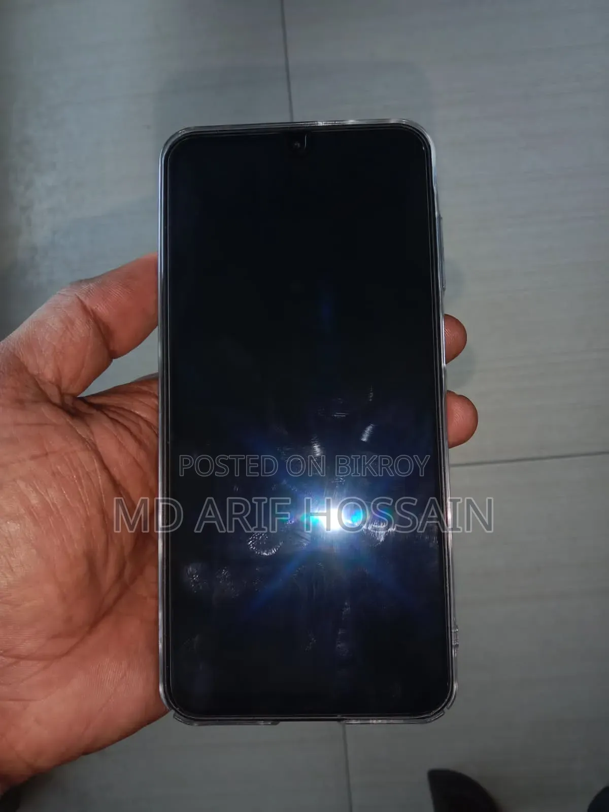 Samsung Galaxy A26 128 GB Black
