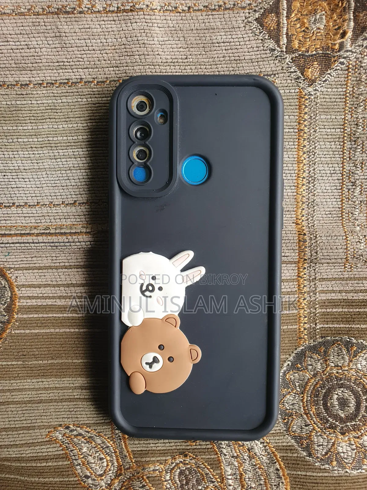 Realme C3 32 GB Blue