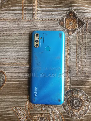 Realme C3 32 GB Blue