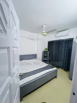 Furnished 2-Bedroom Apartment in Numan Property Bd, Basundhara for Rent