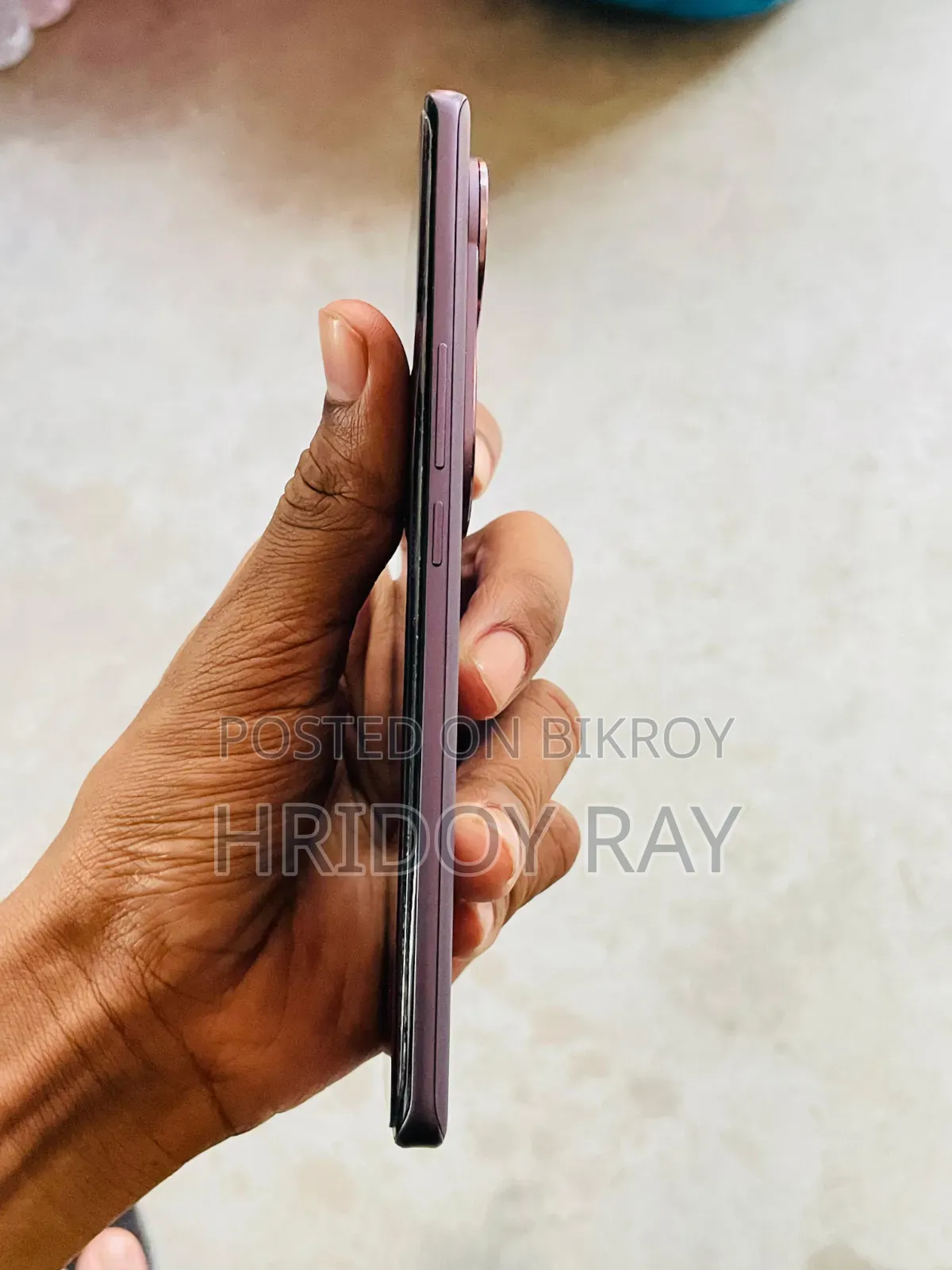 Vivo V40 5G 256 GB Purple