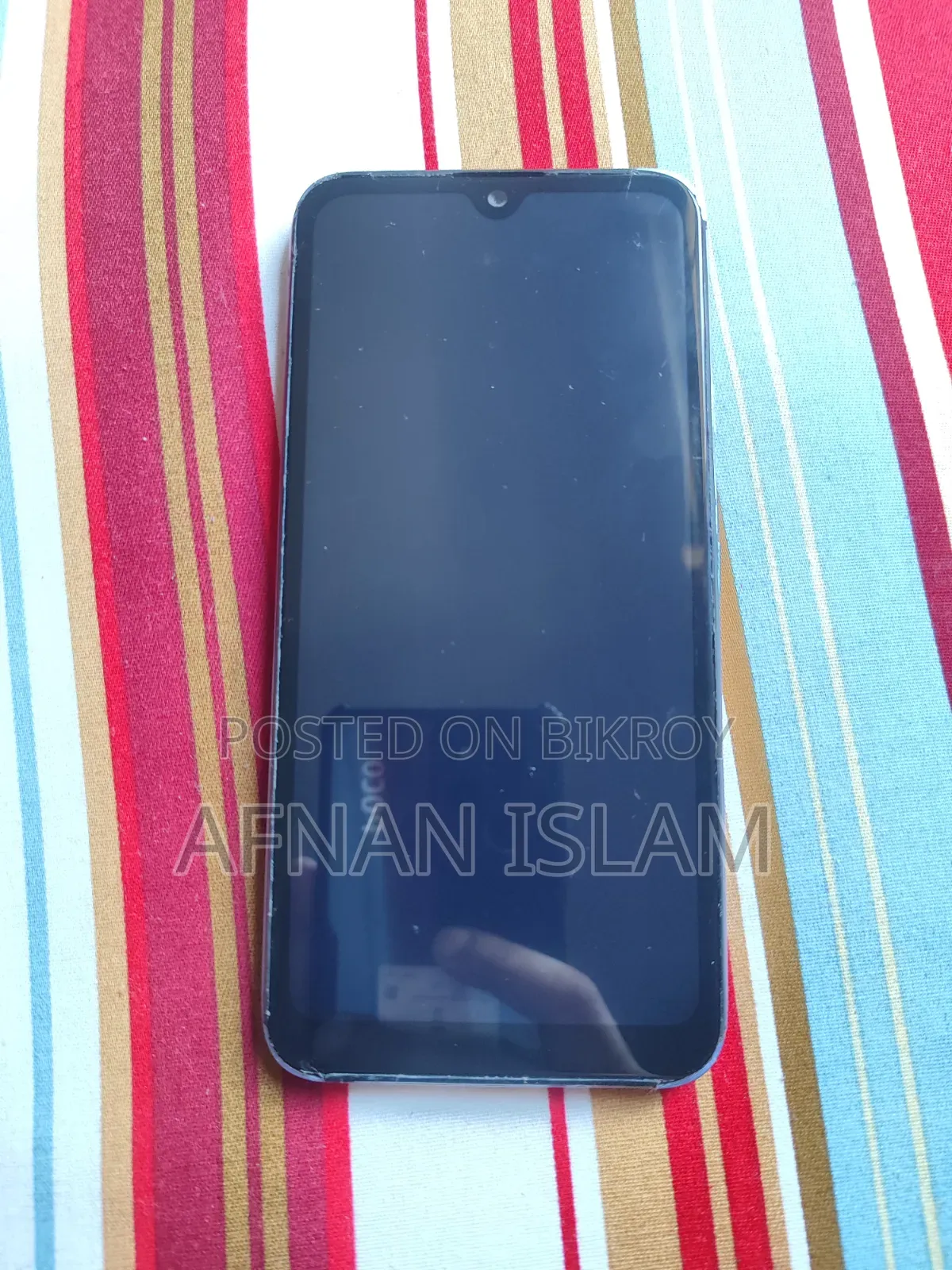 Itel A48 32 GB Gray