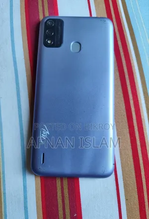 Itel A48 32 GB Gray