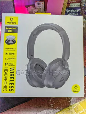 Baseus Bass BH1 Wireless Headphones