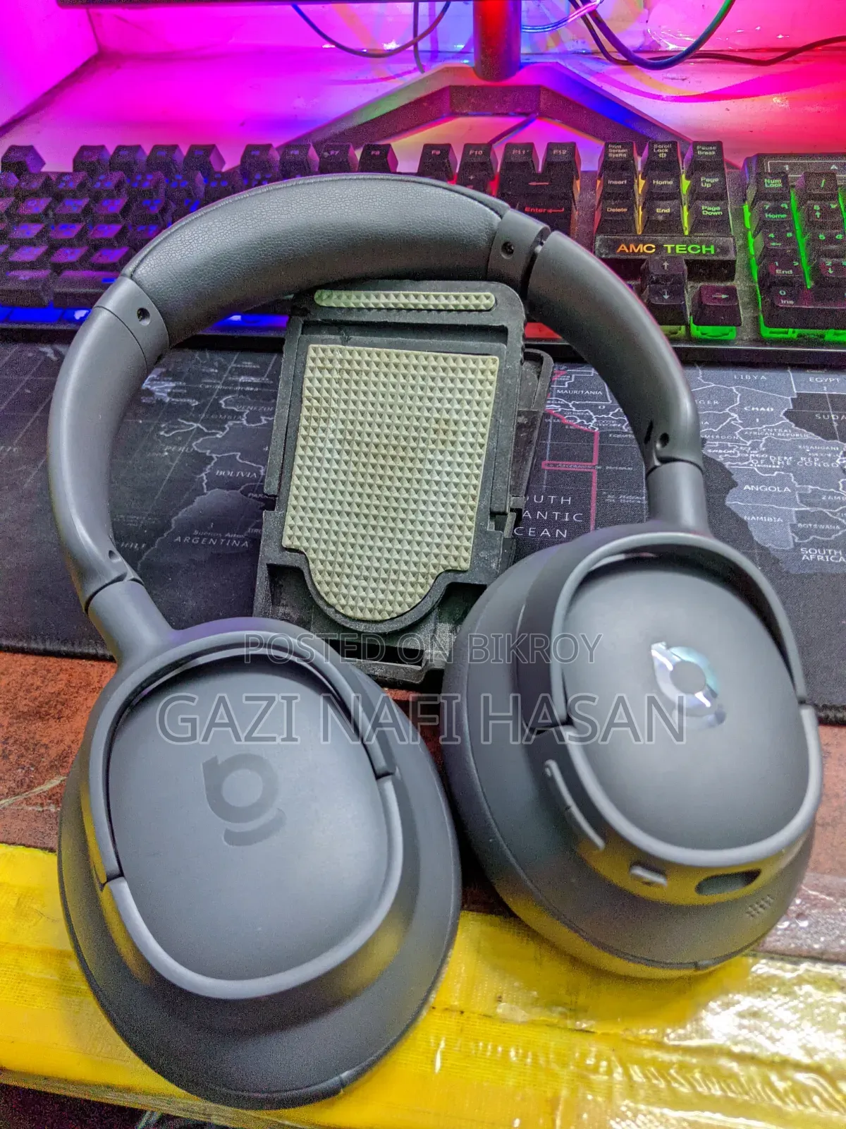 Baseus Bass BH1 Wireless Headphones