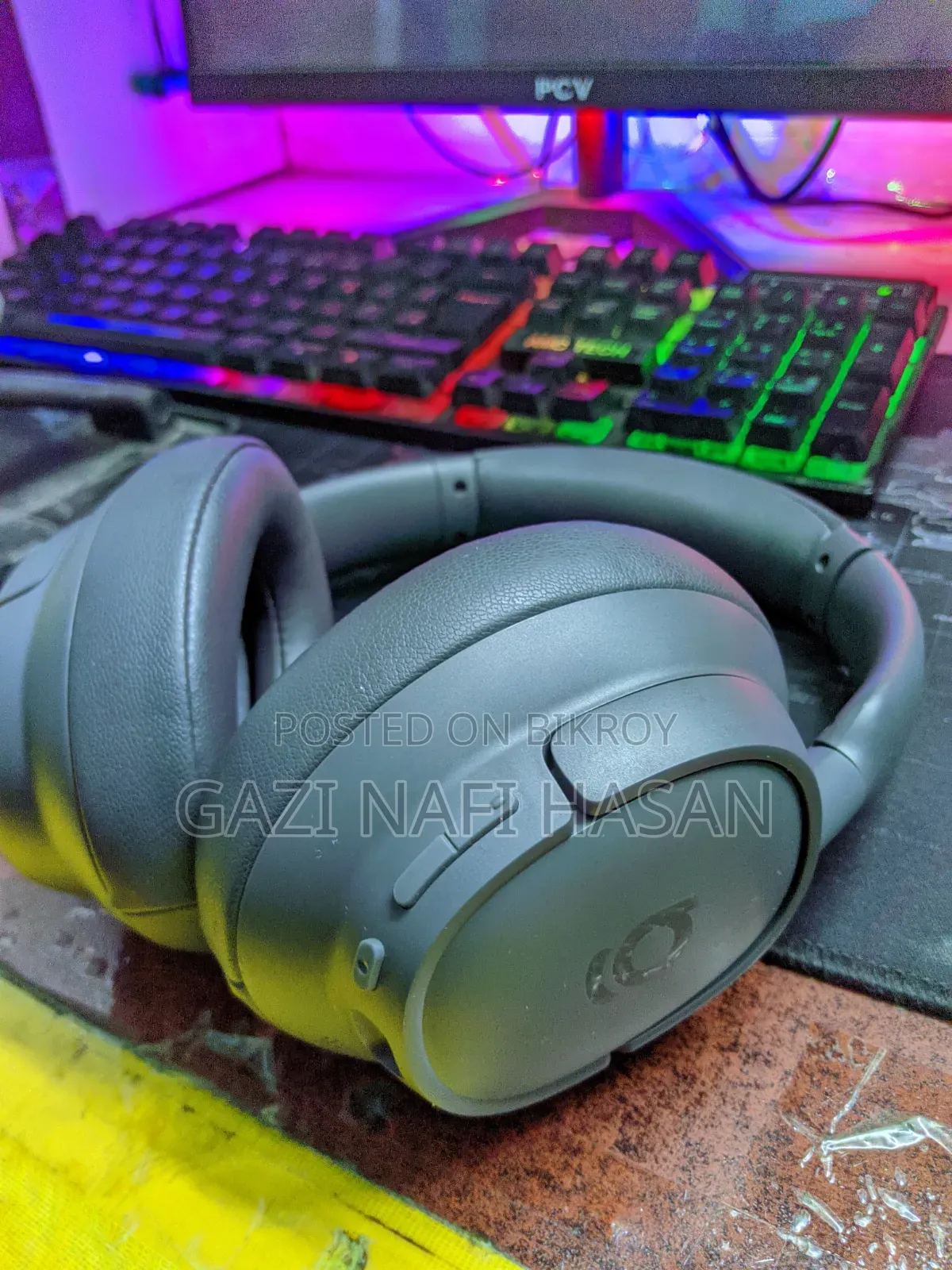 Baseus Bass BH1 Wireless Headphones