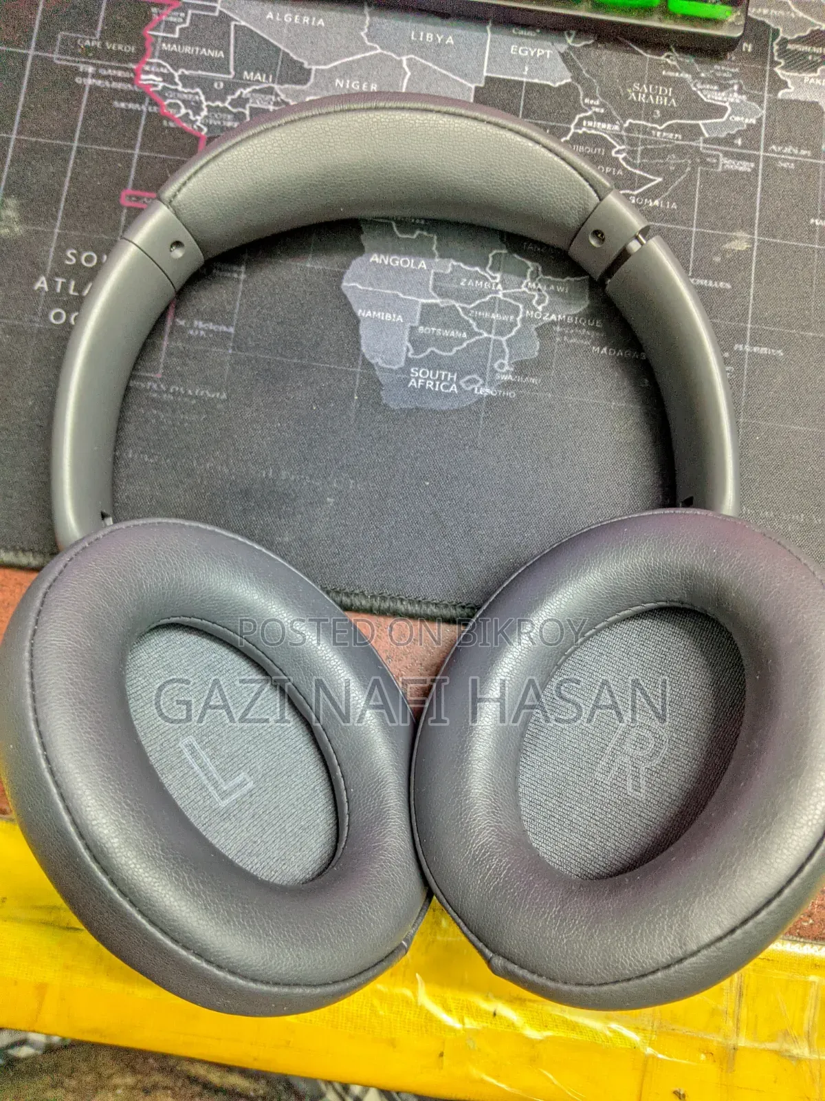 Baseus Bass BH1 Wireless Headphones