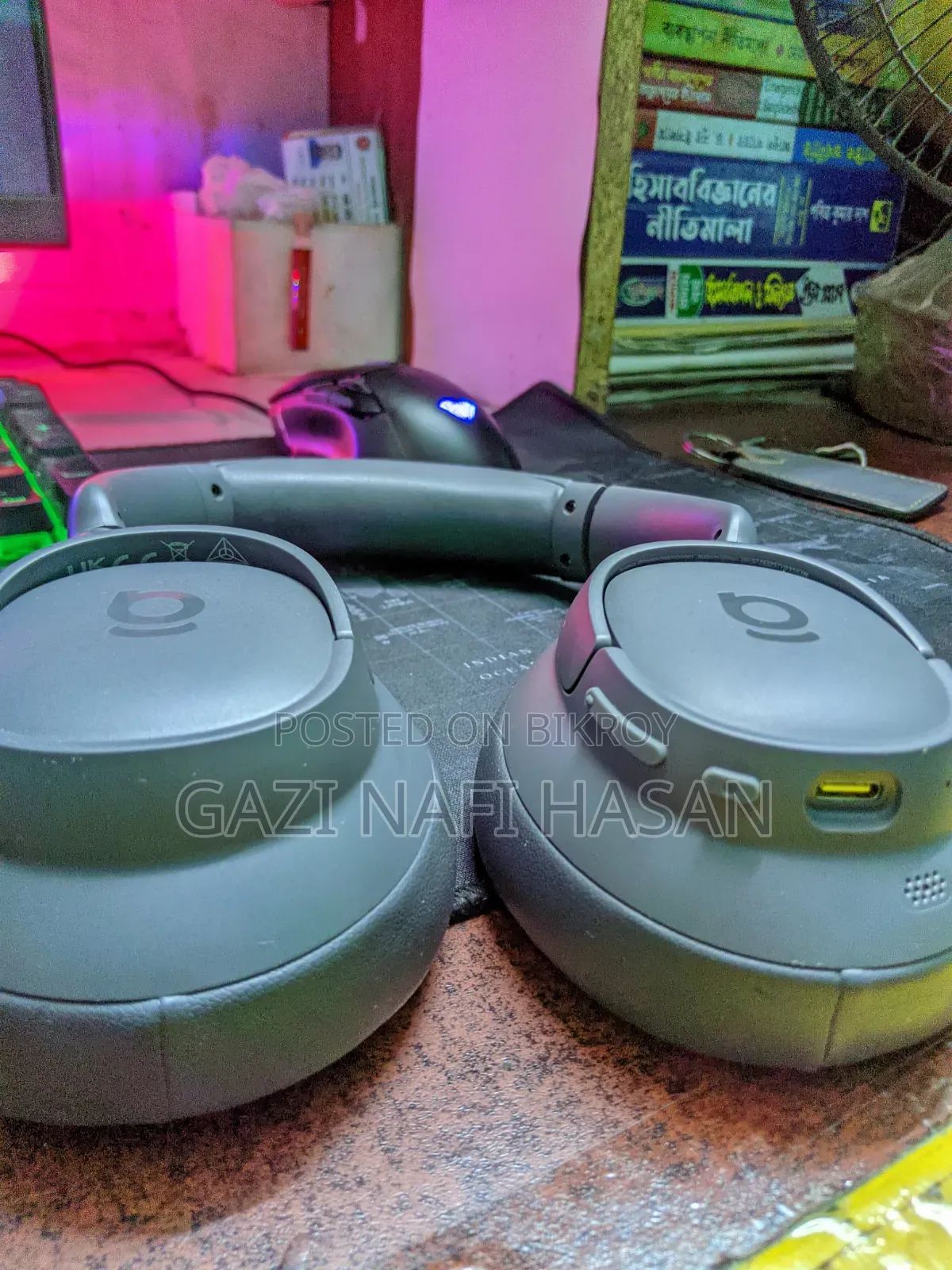Baseus Bass BH1 Wireless Headphones