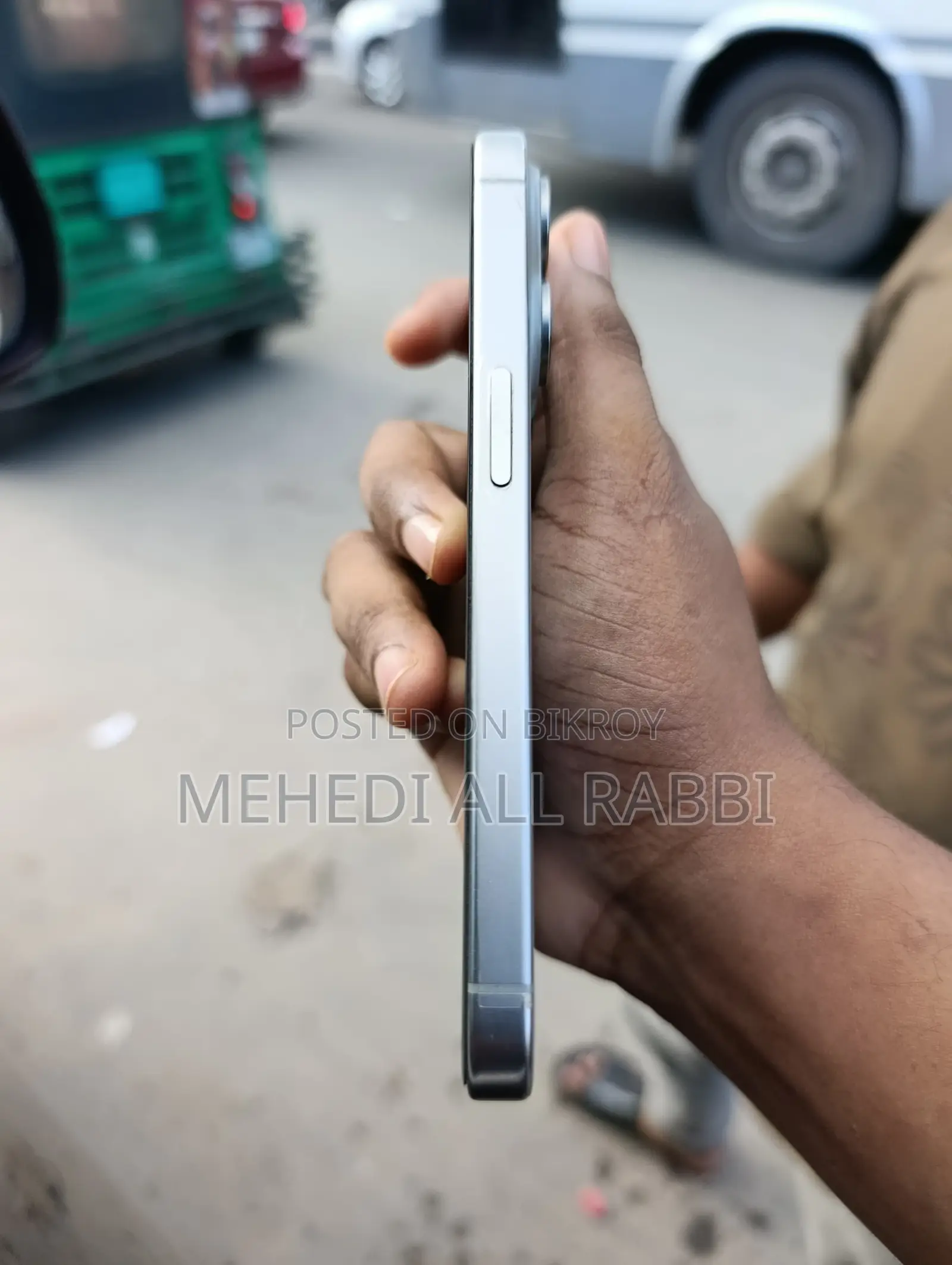 Apple iPhone 15 Pro 128 GB