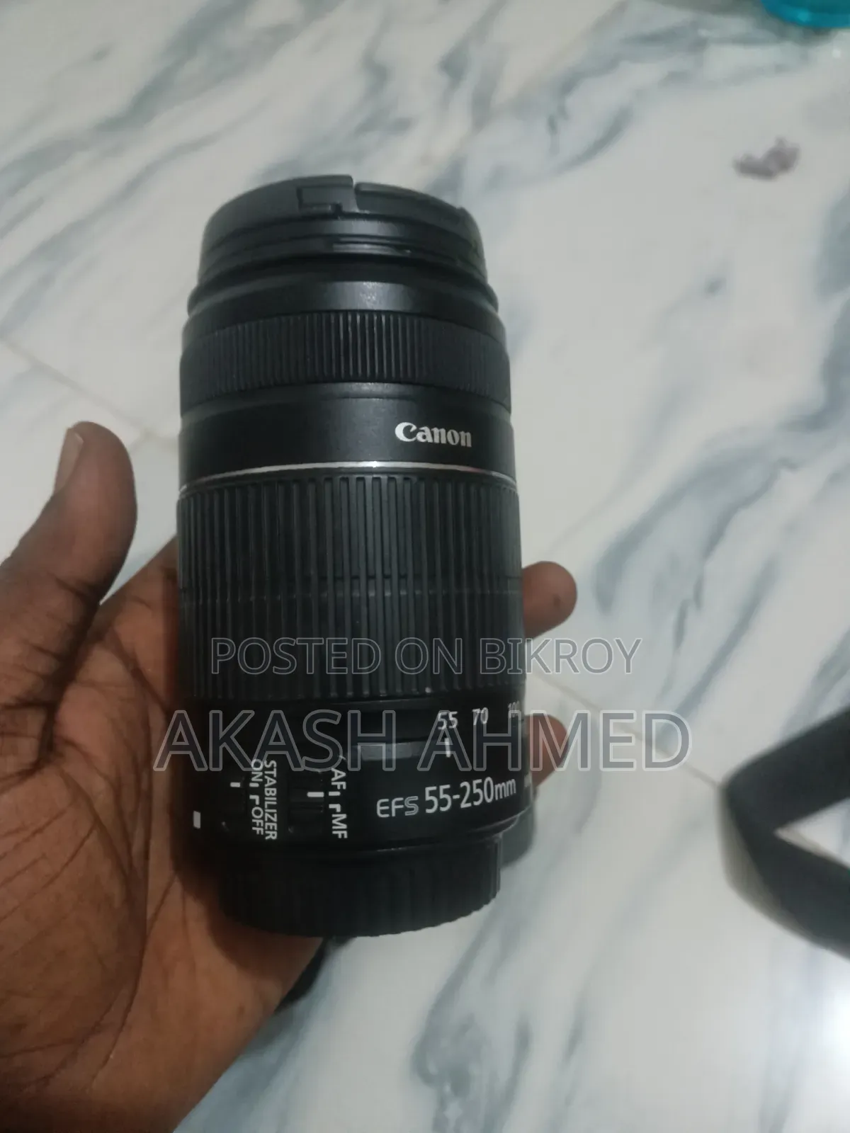 Canon Kiss X7i
