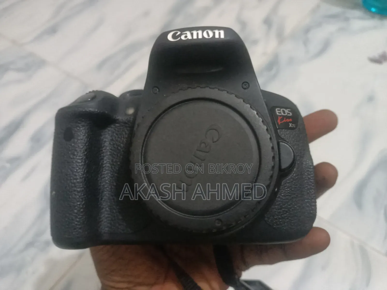 Canon Kiss X7i