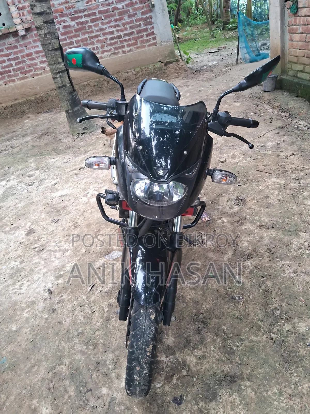 বাজাজ পালসার ১৫০ ২০১৯ কালো