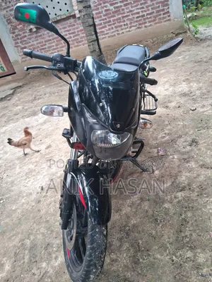বাজাজ পালসার ১৫০ ২০১৯ কালো