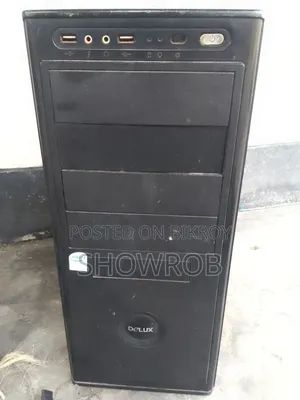 ডেস্কটপ পিসি