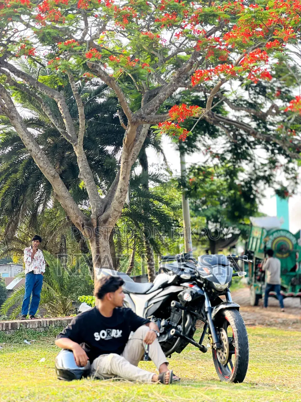 নতুন সুজুকি জিক্সার ২০২২ ব্ল্যাক