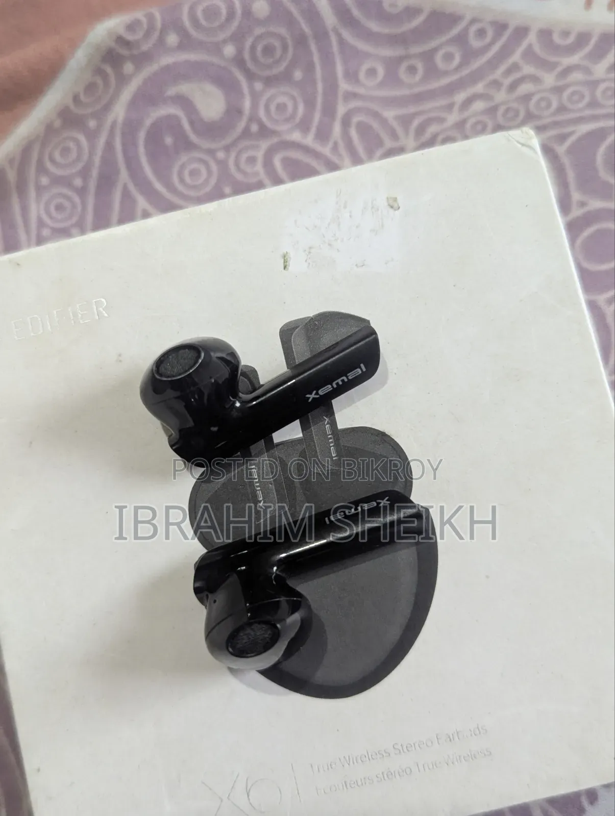 এডিফায়ার এক্স৬