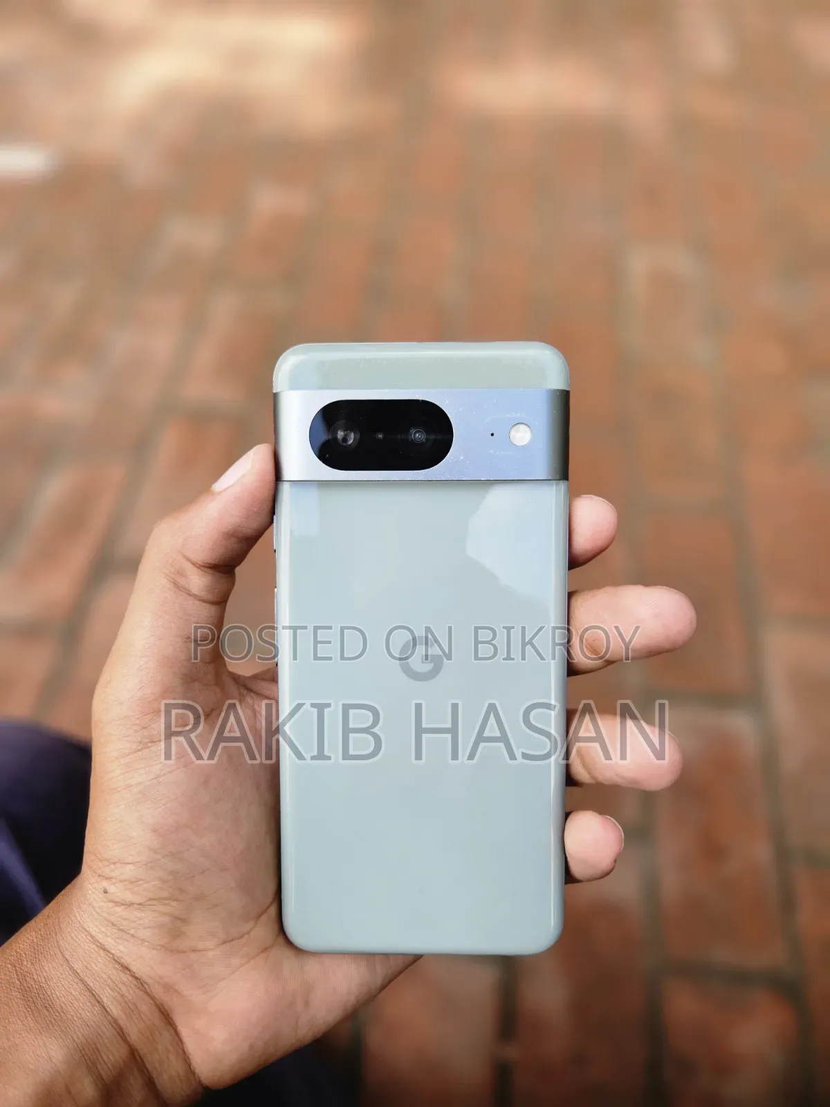 Google Pixel 8 128 GB Gray
