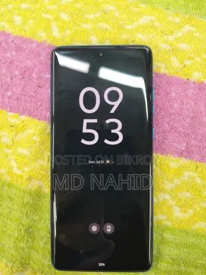 Motorola Edge 60 Fusion 256 GB Blue