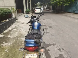 Honda CB 2018 Blue