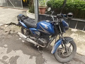 Honda CB 2018 Blue
