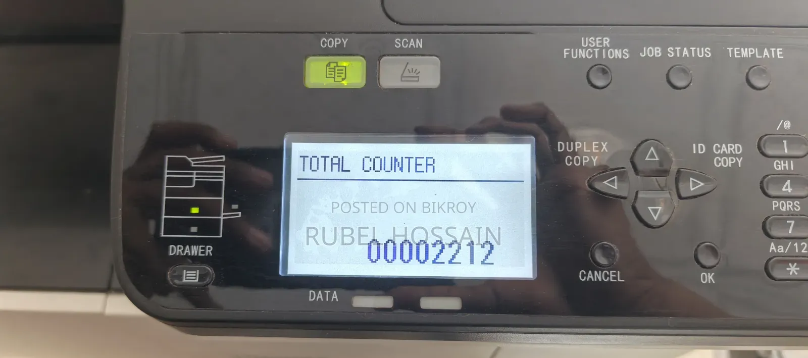Toshiba E Studio 2523A